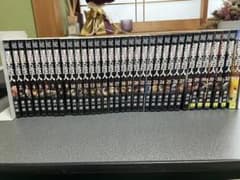 進撃の巨人 全巻 34巻のサムネイル
