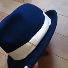 のりきんさん専用ハット２つのサムネイル