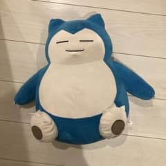 ポケットモンスター カビゴン ぬいぐるみのサムネイル