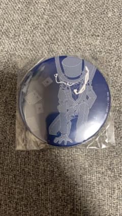 レア 怪盗キッド 缶バッジのサムネイル