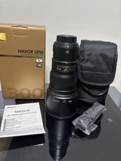 AF-S NIKKOR 300mm f/4E PF ED VRのサムネイル