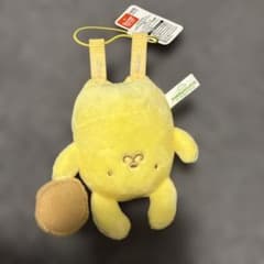 サンリオキャラクターズ 洗濯ばさみに挟まれちゃった！マスコットの