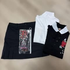 レディース ゴルフウェア CASTELBAJAC 4点セット - メルカリ