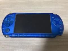 ジャンク品　PSP3000本体のみ　画面黒塗りありのサムネイル