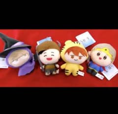 氷の城壁　ぬいぐるみ RPG Ver. 全４種　マスコットのサムネイル