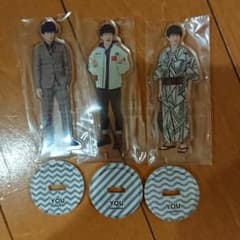 関ジャニ アクスタ 専用ページのサムネイル