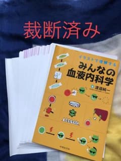 イラストで理解する みんなの血液内科学のサムネイル