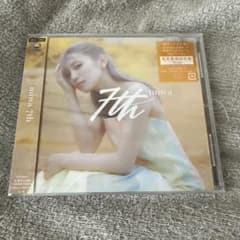 miwa CD アルバム miwa 7th アルバム CD - メルカリ
