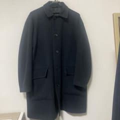 vinal archive 20AW SAM-COAT/VAS004 ネイビー - メルカリ