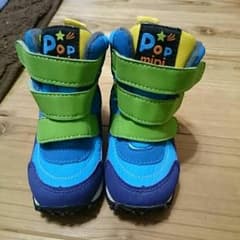 ベビーブーツのサムネイル
