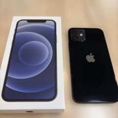 iPhone12 ブラックのサムネイル