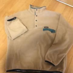 patagonia パタゴニア シンチラ　XLサイズのサムネイル