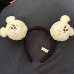 Disney Ghost Headband for Halloween