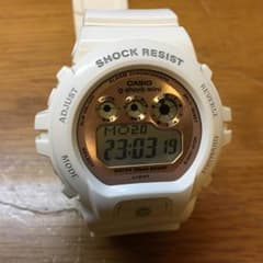 G-SHOCK mini ホワイトのサムネイル