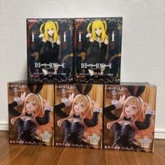 新品】 美少女フィギュア6点セット 着せ恋 喜多川海夢 デスノート 弥