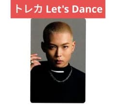 HINATA トレカ Let's Dance 特典 JET BOY 佐藤陽 - メルカリ