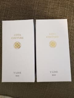 COTA COUTURE ベース Y-LINE 2個セット - メルカリ