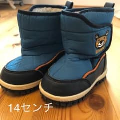 スノーブーツ14センチのサムネイル