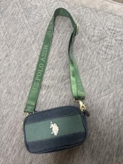 【美品】U.S. POLO ASSN. ショルダーバッグのサムネイル
