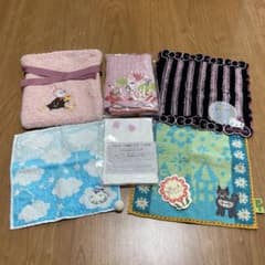 新品未使用 ハンカチまとめ売りのサムネイル