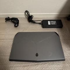 ゲーミングノートPC ALIENWARE 15 R2 core i7 P42F - メルカリ