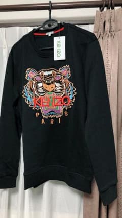 KENZO スウェット トレーナーのサムネイル