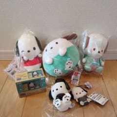 ポチャッコ福袋6点　新品