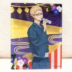 ハイキュー　月島蛍　サマーフェア　浴衣18点 ハイキュー!! フォンタブ / 月島蛍 浴衣 グッズ - Neowing