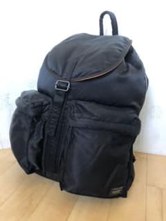 PORTER ポーター タンカーリュックサック 622-69312 ブラックのサムネイル