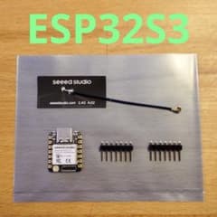 【新品】SEEED STUDIO XIAO ESP32S3のサムネイル