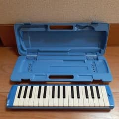 YAMAHA ピアニカ ブルー P-32Dのサムネイル