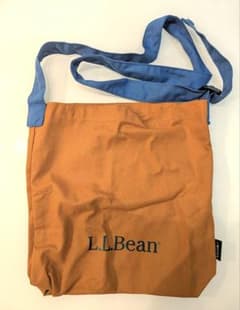 L.L.Bean いぬのきもち コラボ お散歩ショルダーバッグのサムネイル