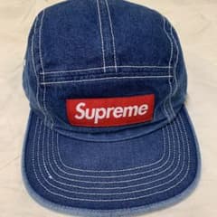 supreme シュプリーム キャンプキャップのサムネイル