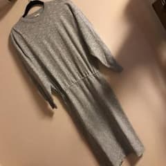 値下げ！GU オールインワン ワンピースのサムネイル