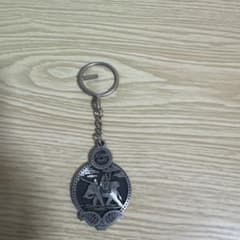 King's Pewter 象 モチーフ キーホルダーのサムネイル