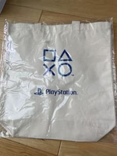 PlayStation 토트 백 캔버스