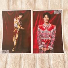 M!LK 曽野舜太 のぞいてみるく？展 生写真 2枚セットのサムネイル