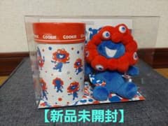 大阪関西万博 EXPO2025 ミャクミャクぬいぐるみ付きクッキー - メルカリ