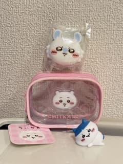 ちいかわ グッズセットのサムネイル