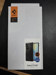 Galaxy Z Fold 7 スリムアーマープロ ブラック Spigenのサムネイル