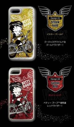 iPhone11Pro♡Betty Boopケースのサムネイル