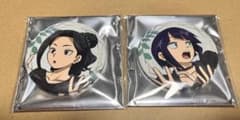 僕のヒーローアカデミア bons store 缶バッジ 八百万百 耳郎響香