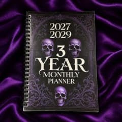 【特級呪物】死神呪詛録 黒呪術の書 復讐 縁切り 呪い 曰く付きのサムネイル