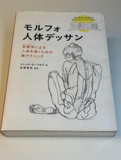 モルフォ人体デッサンのサムネイル