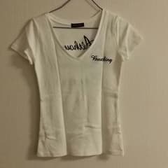 新品 バック刺繍Tシャツ♥のサムネイル