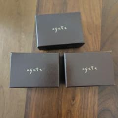 agete ギフトボックス 3個セットのサムネイル