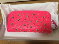 JIMMY CHOO 財布 正規品のサムネイル
