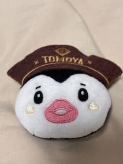 NEXZ TOMOYA NEXZOO ポモヤ　ぬいぐるみ マスコット バッジのサムネイル
