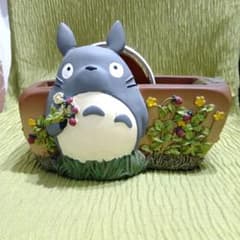 となりのトトロ テープカッター - メルカリ