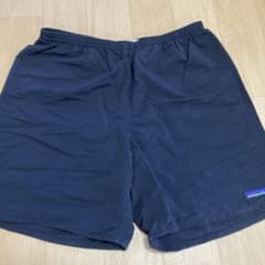 パタゴニア　ショートパンツ　ブラックのサムネイル